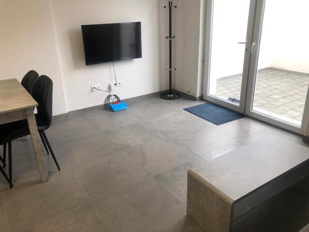 Erbacher Ferienwohnung 2 Erbach an der Danau Extérieur photo