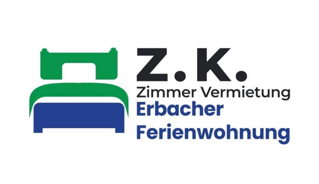 Erbacher Ferienwohnung 2 Erbach an der Danau Extérieur photo